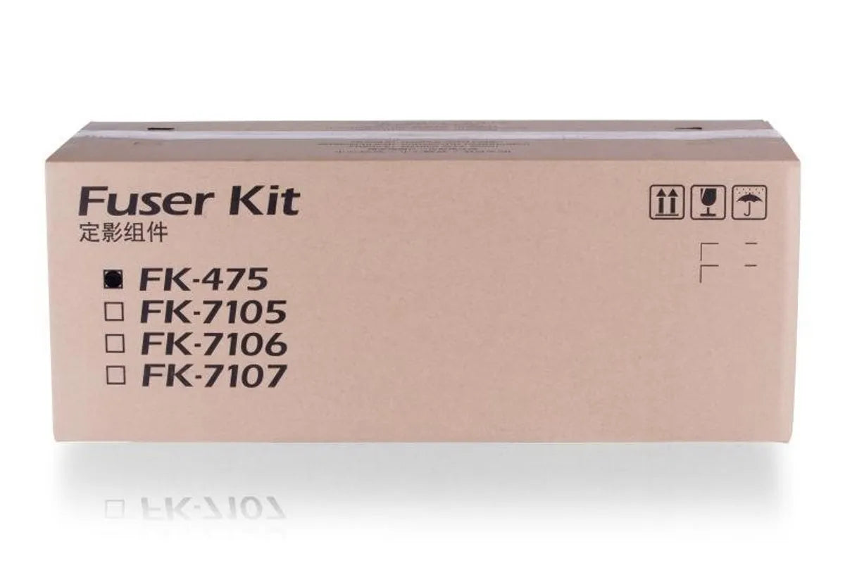 Kyocera FK-475 / 302K393122 / 302K393121 Fixiereinheit