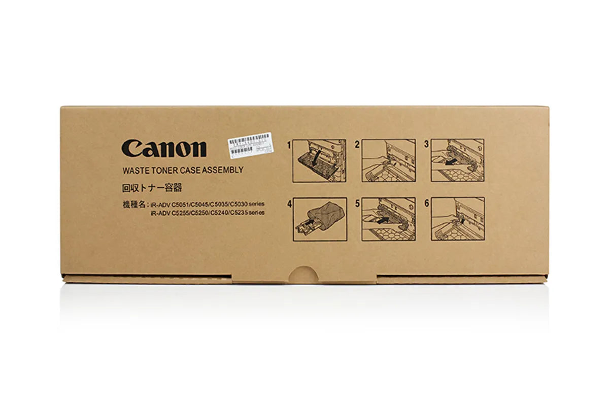 Canon FM4-8400-010 / FM4-8400-000 / FM4-8400 Resttonerbehälter