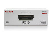 Canon FX-10 / 0263B002 Toner schwarz