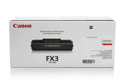 Canon FX-3 / 1557A003 Toner schwarz
