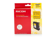 Ricoh GC-21 YH / 405539 / K203/03 Tinte gelb
