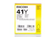 Ricoh GC-41 Y / 405764 Tinte gelb