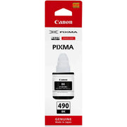 Canon GI-490 BK / 0663C001 Tinte schwarz