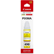 Canon GI-490 Y / 0666C001 Tinte gelb
