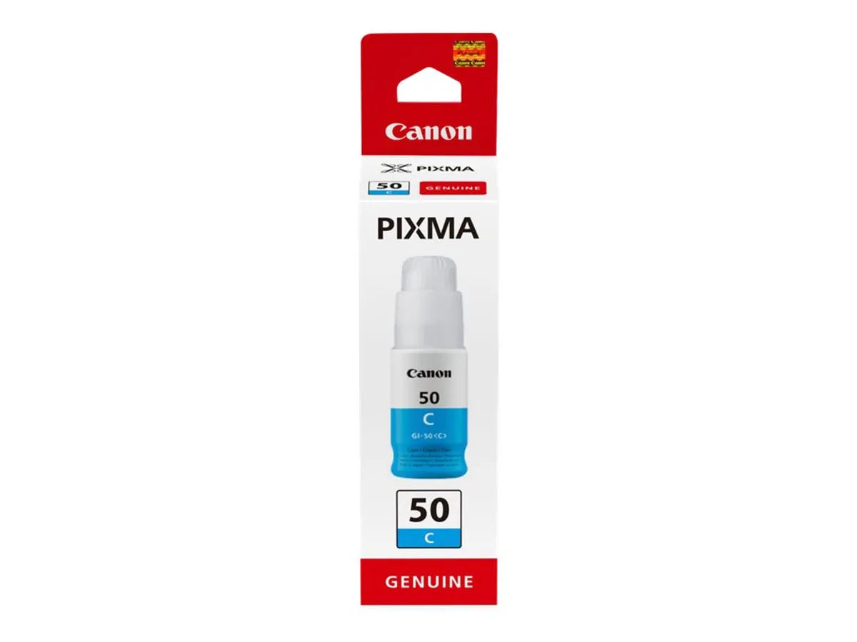 Canon GI-50 C / 3403C001 Tinte cyan