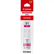 Canon GI-51 M / 4547C001 Tinte magenta