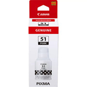 Canon GI-51 PGBK / 4529C001 Tinte photo schwarz