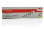 OKI 44250721 Toner gelb