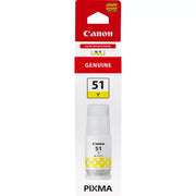 Canon GI-51 Y / 4548C001 Tinte gelb