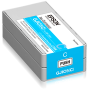 Epson GJIC5(C) / C13S020564 / S020564 Tinte cyan