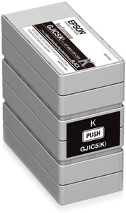 Epson GJIC5(K) / C13S020563 / S020563 Tinte schwarz