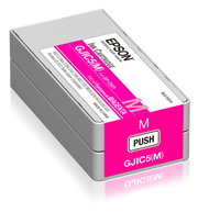 Epson GJIC5(M) / C13S020565 / S020565 Tinte magenta