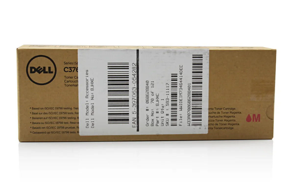 Dell H5XJP / 593-11117 Toner magenta