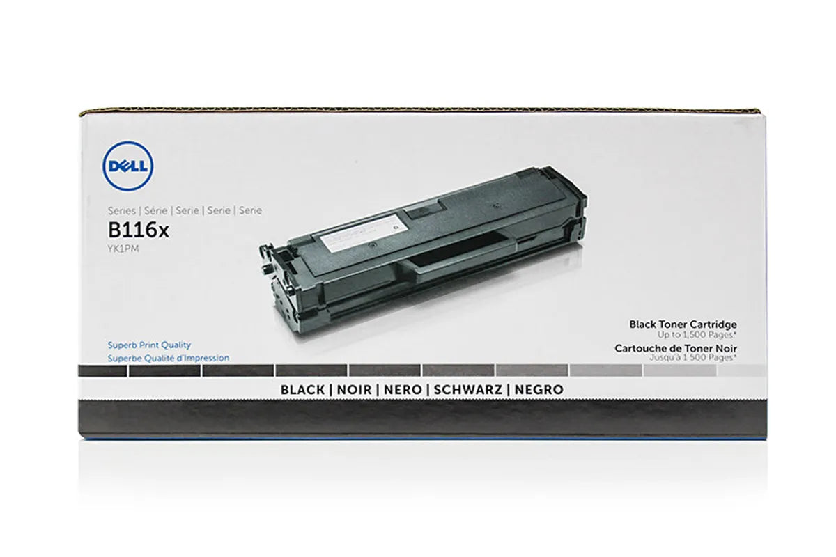 Dell HF44N / 593-11108 Toner schwarz
