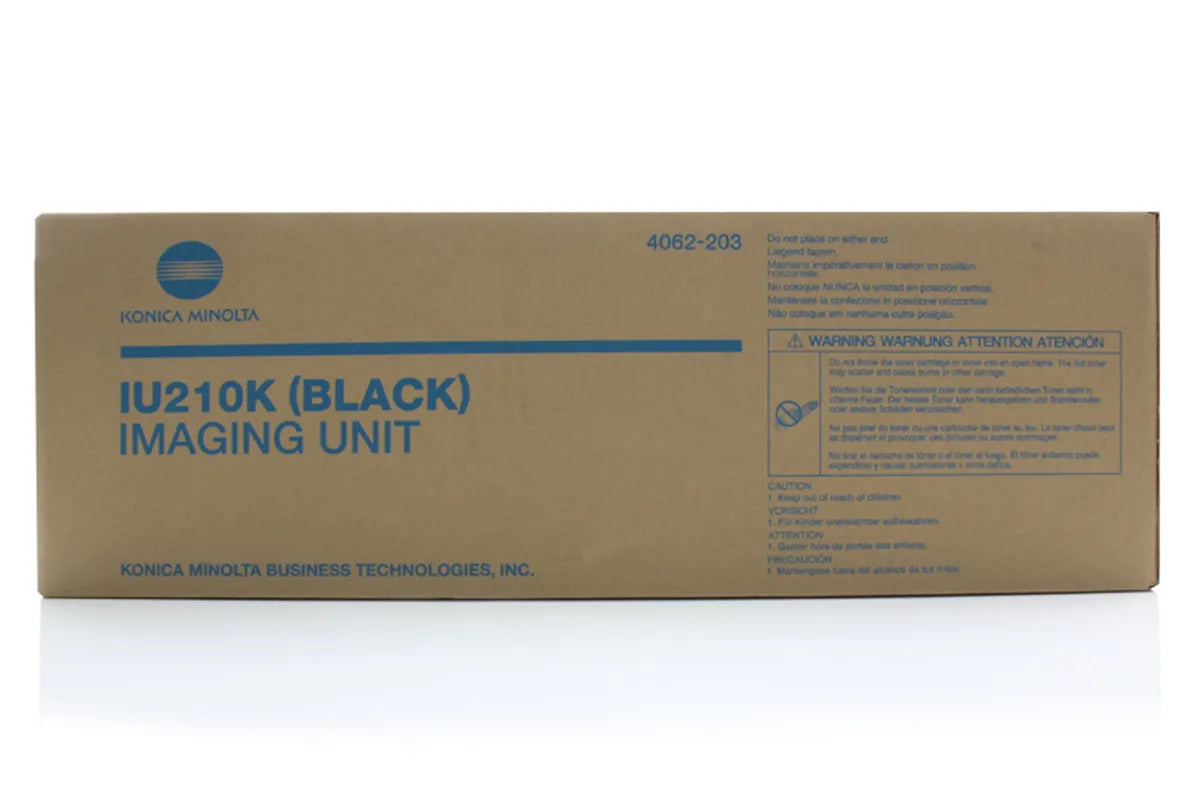 Konica Minolta IU-210 K / 4062-203 Trommel schwarz