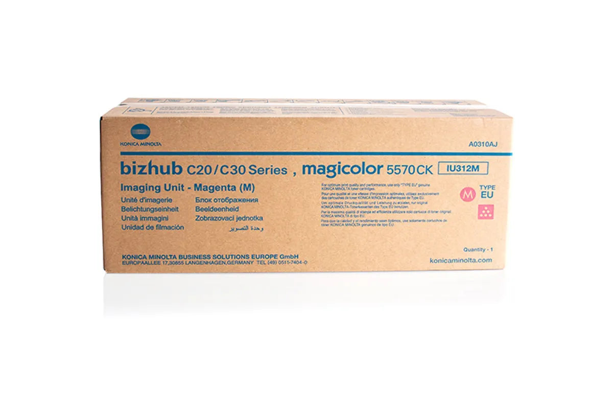 Konica Minolta IU-312 M / A0310AJ Trommel magenta