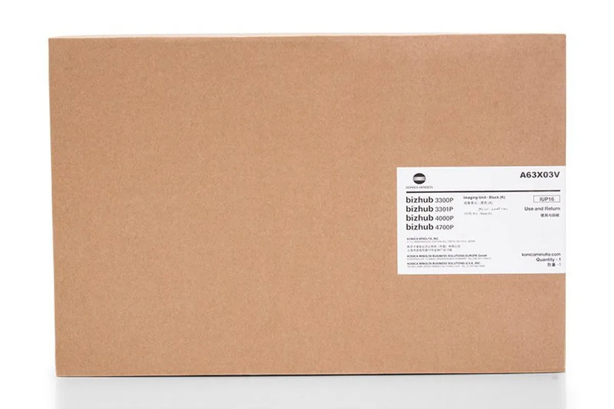 Konica Minolta IUP-16 / A63X03V Trommel