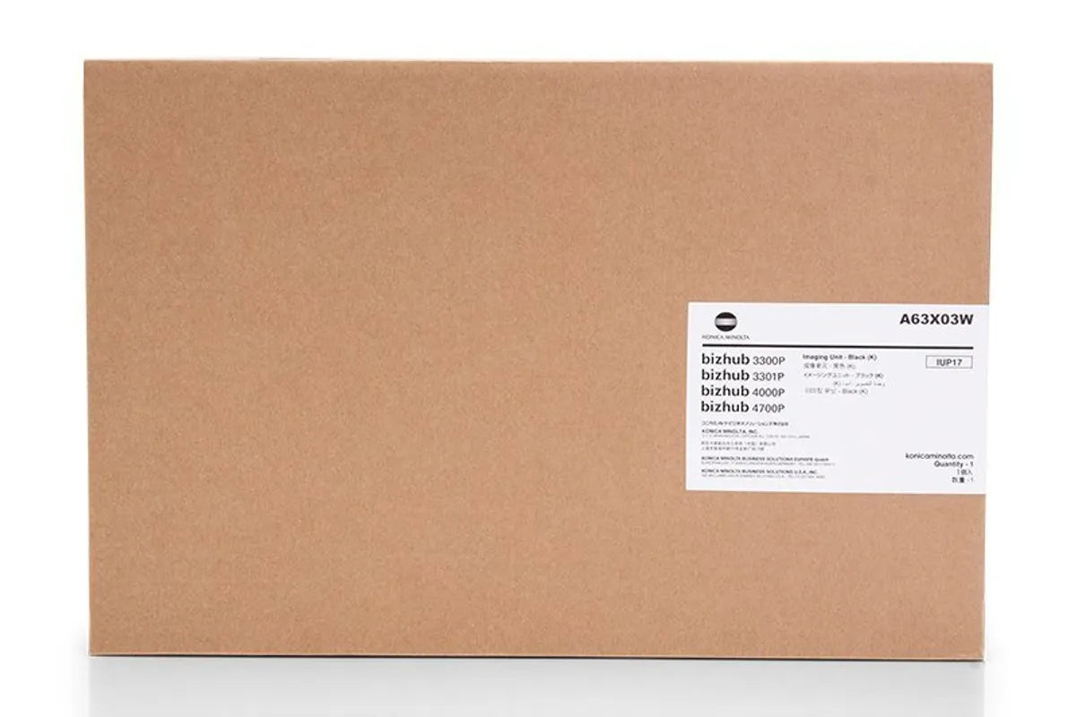 Konica Minolta IUP-17 / A63X03W Trommel