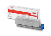 OKI 44315308 Toner schwarz