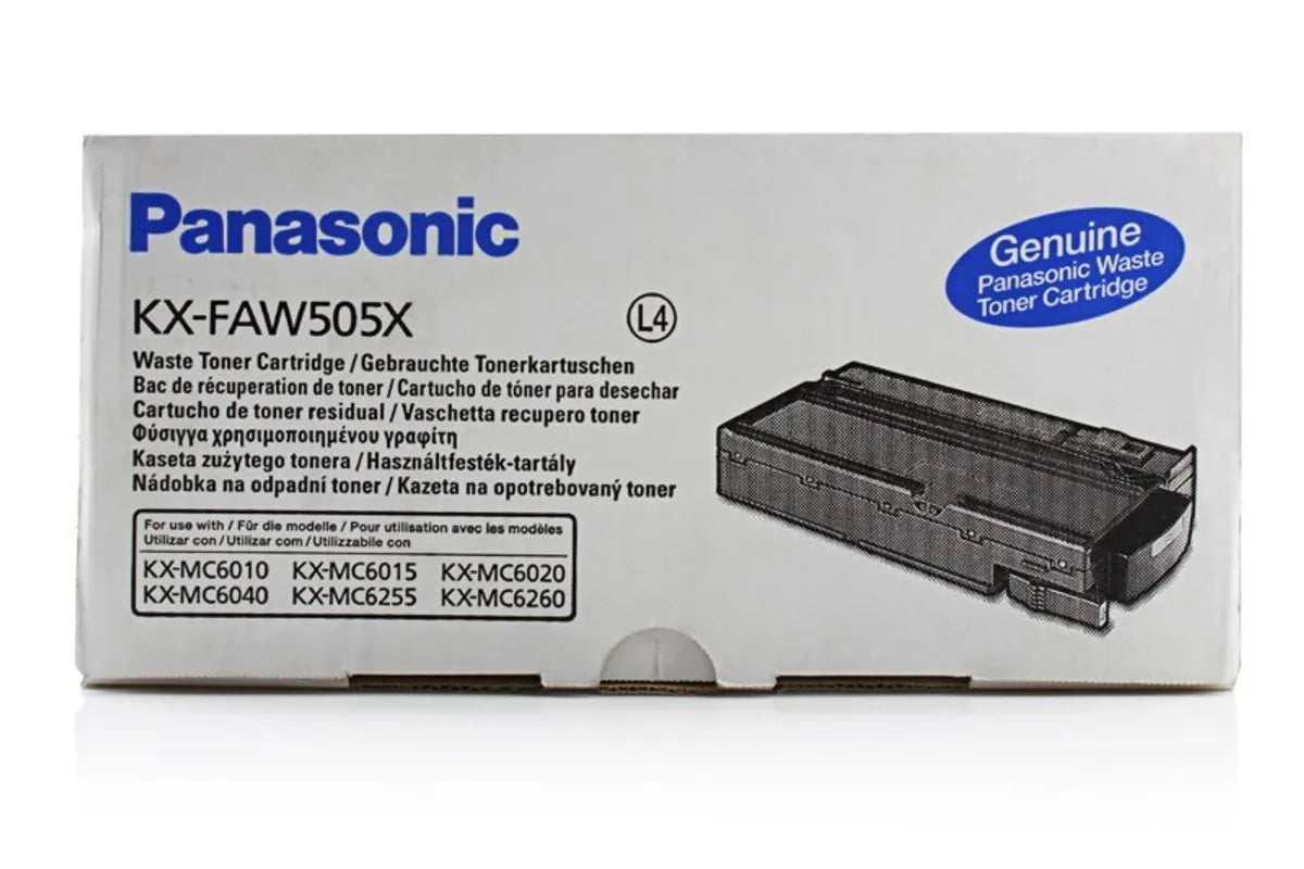 Panasonic KX-FAW505 / KX-FAW505X Resttonerbehälter