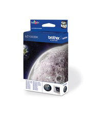 Brother LC-1000BK / LC-1000BKBP / LC-1000BKBPDR Tinte schwarz