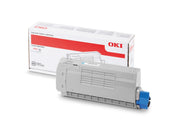 OKI 44318607 Toner cyan