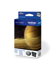 Brother LC-1100BK / LC-1100BKBP / LC-1100BKBPDR Tinte schwarz