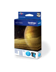 Brother LC-1100C / LC-1100CBP / LC-1100CBPDR Tinte cyan
