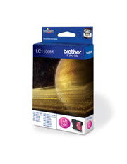 Brother LC-1100M / LC-1100MBP / LC-1100MBPDR Tinte magenta