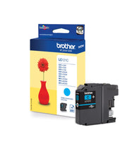Brother LC-121C / LC-121CBP Tinte cyan