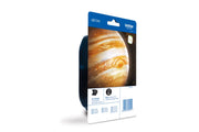 Brother LC-1240BK / LC-1240BKBP Tinte schwarz