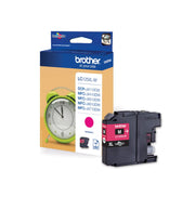 Brother LC-125XLM / LC-125XLMBP / LC-125XLMBPDR Tinte magenta