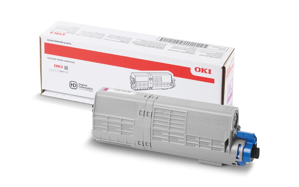 OKI 44469723 Toner magenta