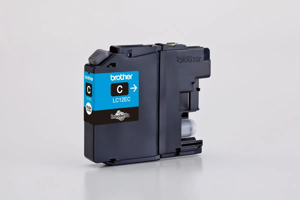 Brother LC-12EC Tinte cyan