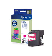 Brother LC-221M / LC-221MBP Tinte magenta