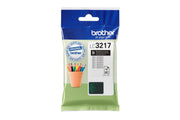 Brother LC-3217BK Tinte schwarz
