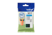 Brother LC-3217C Tinte cyan