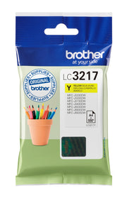 Brother LC-3217Y Tinte gelb