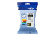 Brother LC-3219XLBK Tinte schwarz