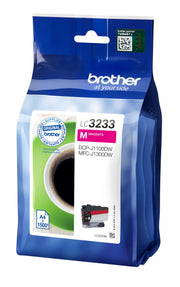 Brother LC-3233M Tinte magenta
