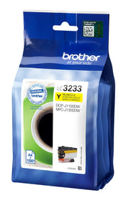 Brother LC-3233Y Tinte gelb