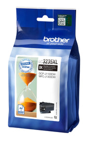 Brother LC-3235XLBK Tinte schwarz