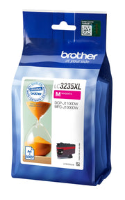 Brother LC-3235XLM Tinte magenta
