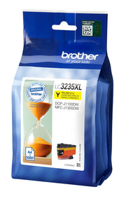 Brother LC-3235XLY Tinte gelb