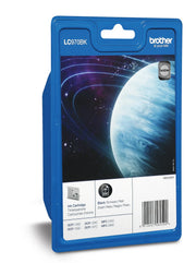 Brother LC-970BK / LC-970BKBP / LC-970BKBPDR Tinte schwarz