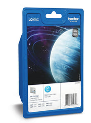 Brother LC-970C / LC-970CBP / LC-970CBPDR Tinte cyan