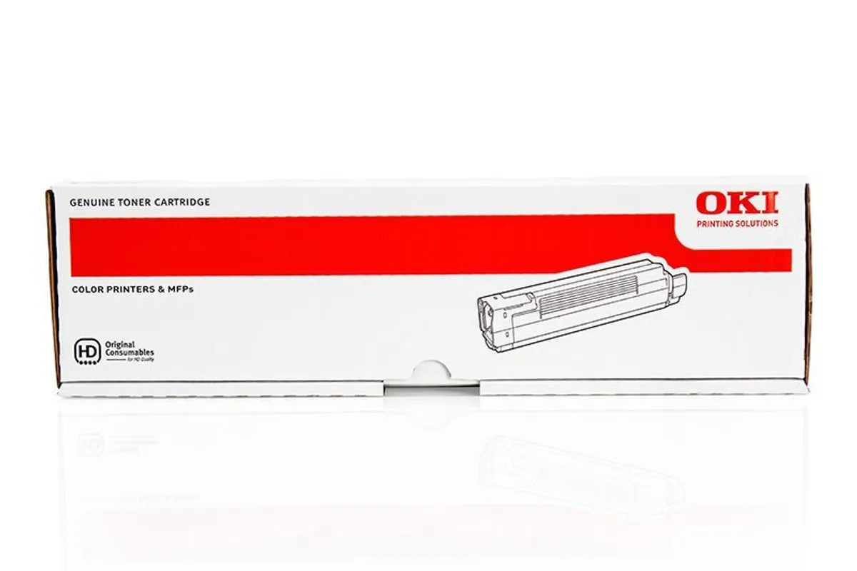 OKI 44643003 Toner cyan