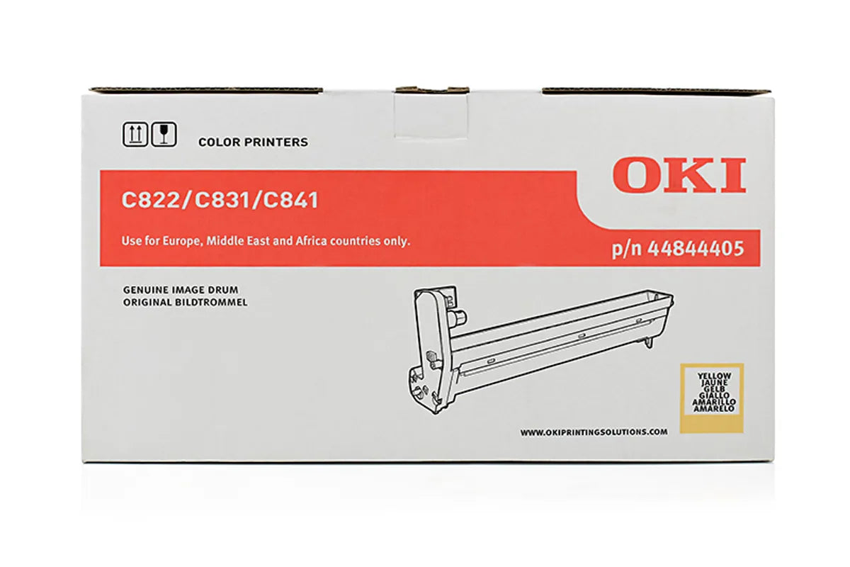 OKI 44844405 Trommel gelb