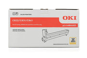 OKI 44844405 Trommel gelb