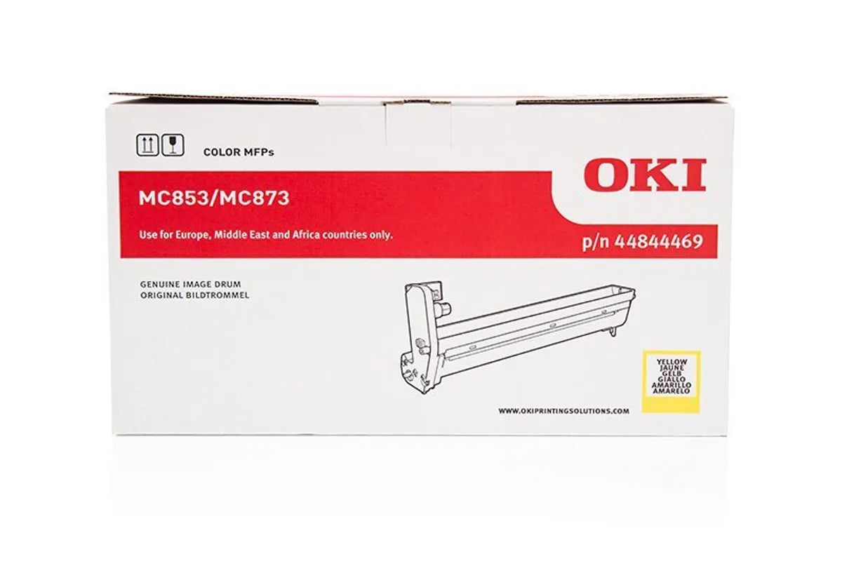 OKI 44844469 Trommel gelb